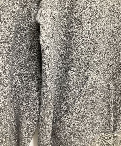 RRL（ダブルアールエル）RRL (ダブルアールエル) プルオーバーパーカー グレー サイズ:Sの古着・服飾アイテム