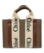 Chloeクロエ）の古着「2WAYバッグ」｜ベージュ