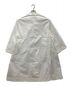 moussy (マウジー) コート ホワイト サイズ:SIZE Free 未使用品：3980円