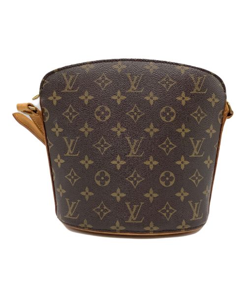 LOUIS VUITTON（ルイ ヴィトン）LOUIS VUITTON (ルイ ヴィトン) ドルーオ ブラウン サイズ:-の古着・服飾アイテム