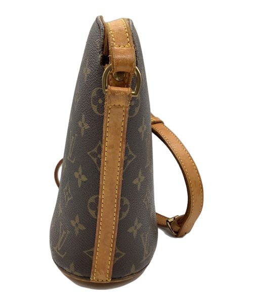 LOUIS VUITTON（ルイ ヴィトン）LOUIS VUITTON (ルイ ヴィトン) ドルーオ ブラウン サイズ:-の古着・服飾アイテム
