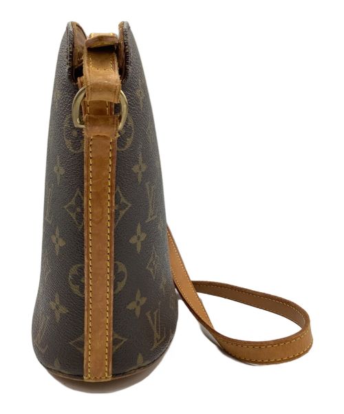 LOUIS VUITTON（ルイ ヴィトン）LOUIS VUITTON (ルイ ヴィトン) ドルーオ ブラウン サイズ:-の古着・服飾アイテム