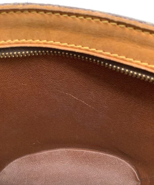 LOUIS VUITTON（ルイ ヴィトン）LOUIS VUITTON (ルイ ヴィトン) ドルーオ ブラウン サイズ:-の古着・服飾アイテム