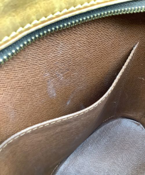 LOUIS VUITTON（ルイ ヴィトン）LOUIS VUITTON (ルイ ヴィトン) ドルーオ ブラウン サイズ:-の古着・服飾アイテム