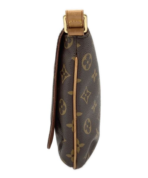 LOUIS VUITTON（ルイ ヴィトン）LOUIS VUITTON (ルイ ヴィトン) ミュゼットタンゴ ショート ブラウン サイズ:-の古着・服飾アイテム