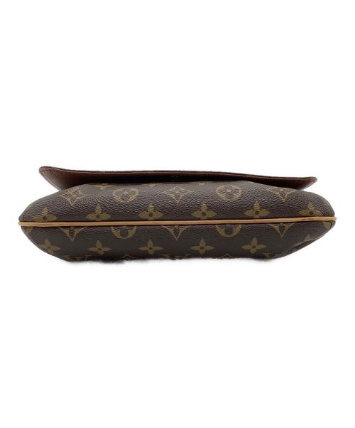 LOUIS VUITTON（ルイ ヴィトン）LOUIS VUITTON (ルイ ヴィトン) ミュゼットタンゴ ショート ブラウン サイズ:-の古着・服飾アイテム