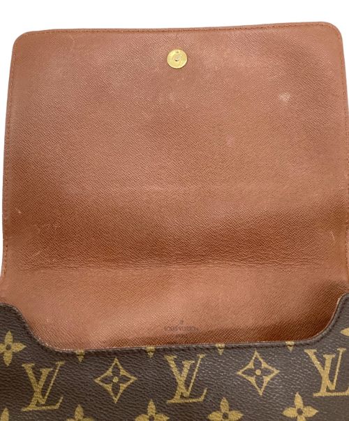 LOUIS VUITTON（ルイ ヴィトン）LOUIS VUITTON (ルイ ヴィトン) ミュゼットタンゴ ショート ブラウン サイズ:-の古着・服飾アイテム