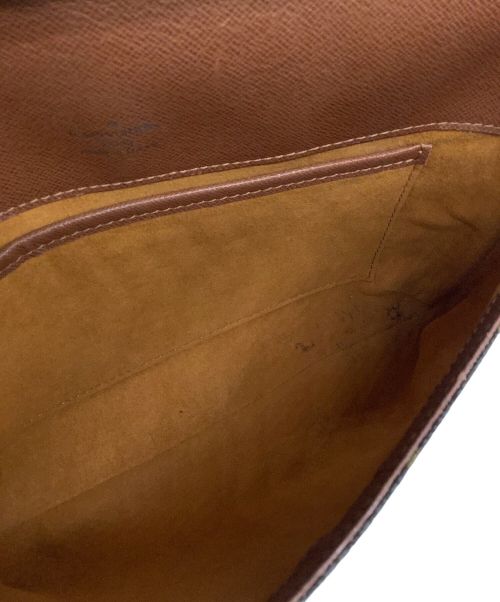 LOUIS VUITTON（ルイ ヴィトン）LOUIS VUITTON (ルイ ヴィトン) ミュゼットタンゴ ショート ブラウン サイズ:-の古着・服飾アイテム