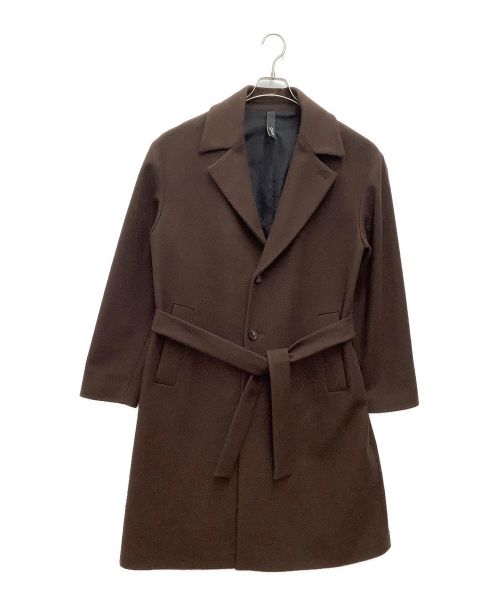 HEVO（イーヴォ）HEVO (イーヴォ) OSTUNI ブラウン サイズ:-の古着・服飾アイテム