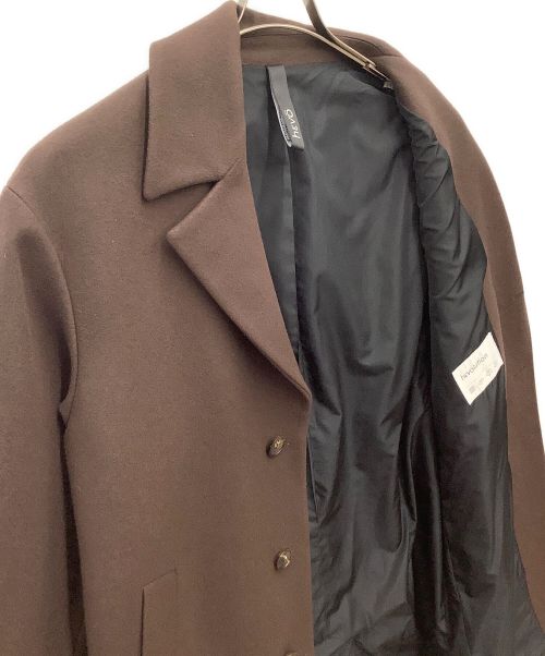 HEVO（イーヴォ）HEVO (イーヴォ) OSTUNI ブラウン サイズ:-の古着・服飾アイテム