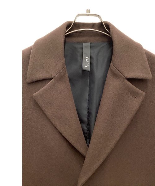 HEVO（イーヴォ）HEVO (イーヴォ) OSTUNI ブラウン サイズ:-の古着・服飾アイテム