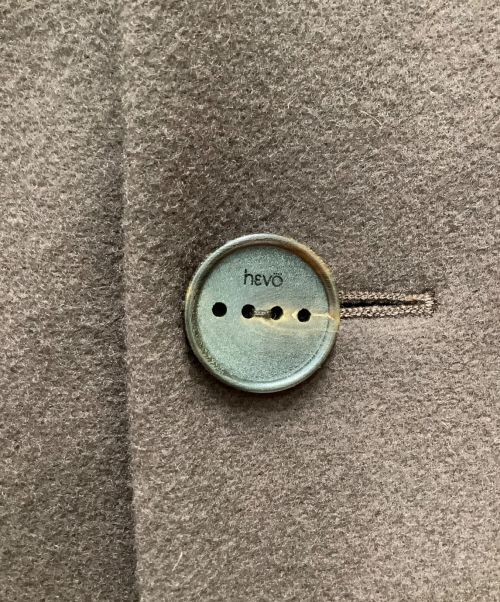 HEVO（イーヴォ）HEVO (イーヴォ) OSTUNI ブラウン サイズ:-の古着・服飾アイテム