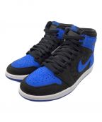 NIKEナイキ）の古着「スニーカー　Royal Reimagined」｜ブルー