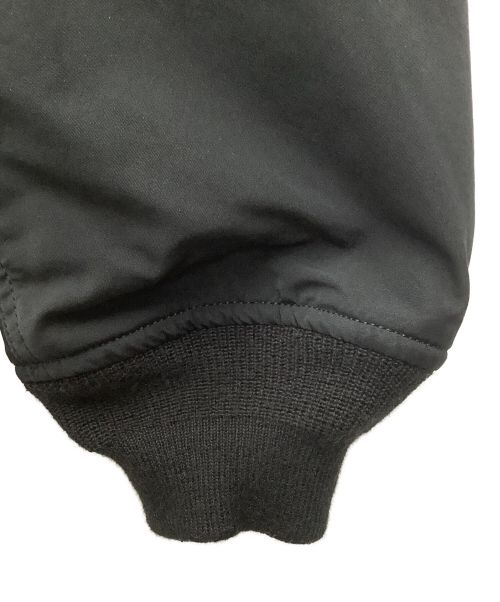 THE NORTH FACE（ザ ノース フェイス）THE NORTH FACE (ザ ノース フェイス) インサレーションボンバージャケット　Insulation Bomber Jacket ブラック サイズ:SIZE Sの古着・服飾アイテム