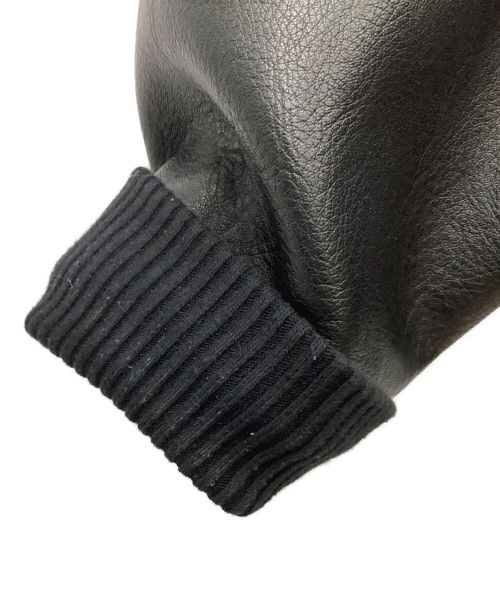 A FEW GOOD KIDS（アフューグッドキッズ）A FEW GOOD KIDS (アフューグッドキッズ) AFGKスタジャン ブラック サイズ:SIZE XLの古着・服飾アイテム