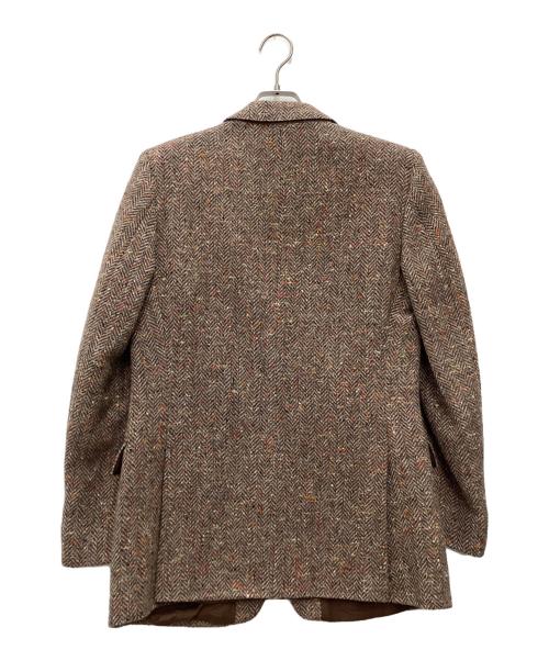 JOHN MOLLOY（ジャンモロイ）JOHN MOLLOY (ジャンモロイ) 80S~90S テーラードジャケット ブラウン サイズ:SIZE 不明の古着・服飾アイテム