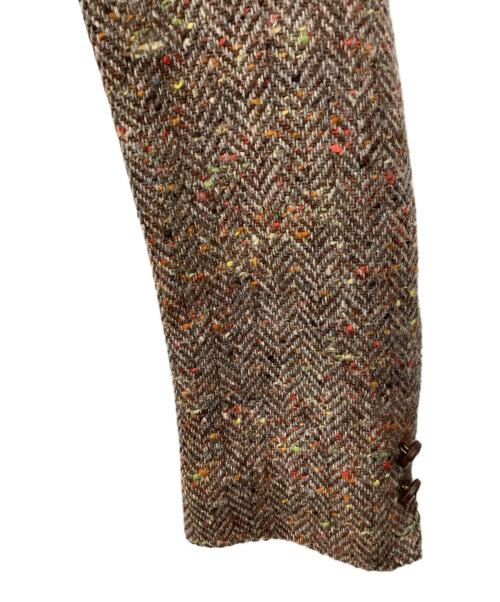 JOHN MOLLOY（ジャンモロイ）JOHN MOLLOY (ジャンモロイ) 80S~90S テーラードジャケット ブラウン サイズ:SIZE 不明の古着・服飾アイテム