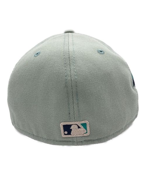 New Era（ニューエラ）New Era (ニューエラ) キャップ　2023 MLB All-Star Game ニューヨークメッツ ストーングリーンの古着・服飾アイテム