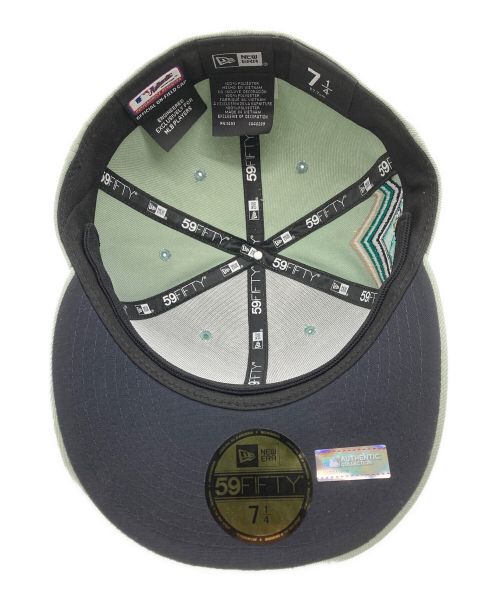 New Era（ニューエラ）New Era (ニューエラ) キャップ　2023 MLB All-Star Game ニューヨークメッツ ストーングリーンの古着・服飾アイテム