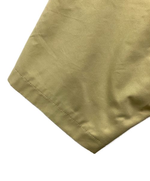 CITEN（シテン）CITEN (シテン) バルカラーハーフコート ベージュ サイズ:SIZE Mの古着・服飾アイテム