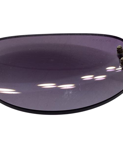 BVLGARI（ブルガリ）BVLGARI (ブルガリ) サングラス レッド サイズ:64□14-130の古着・服飾アイテム