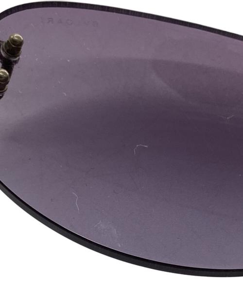 BVLGARI（ブルガリ）BVLGARI (ブルガリ) サングラス レッド サイズ:64□14-130の古着・服飾アイテム