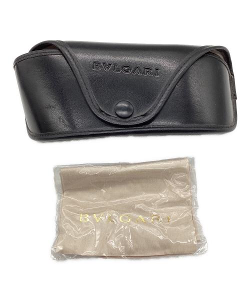 BVLGARI（ブルガリ）BVLGARI (ブルガリ) サングラス レッド サイズ:64□14-130の古着・服飾アイテム