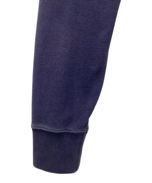 POLO RALPH LAUREN（ポロ・ラルフローレン）POLO RALPH LAUREN (ポロ・ラルフローレン) ジップパーカー FRANCE ネイビー サイズ:SIZE LLの古着・服飾アイテム