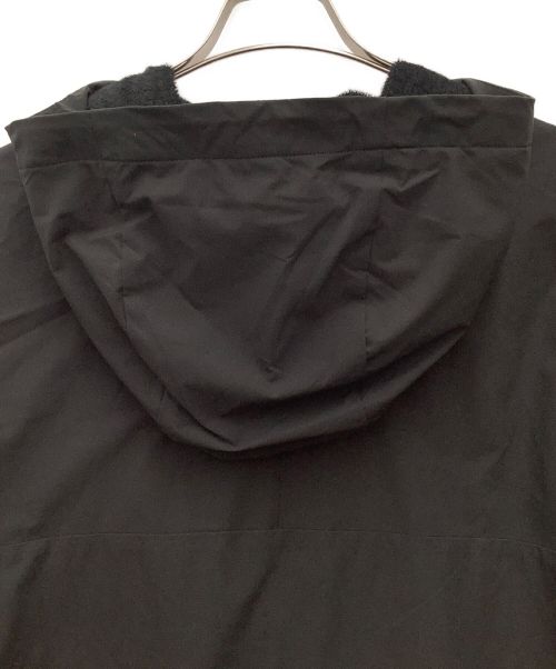 ROGER EGGER（ロジャーエーガー）ROGER EGGER (ロジャーエーガー) Octaフーディージャケット ブラック サイズ:SIZE XLの古着・服飾アイテム