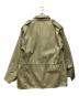 CORINTH (コリンス) M65ジャケット USA製 ベージュ サイズ:SIZE L：5000円