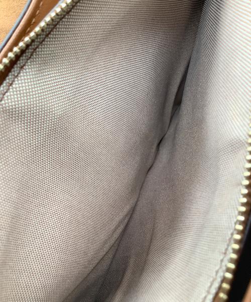 COLE HAAN（コールハーン）COLE HAAN (コールハーン) 2WAYバッグ ブラウンの古着・服飾アイテム