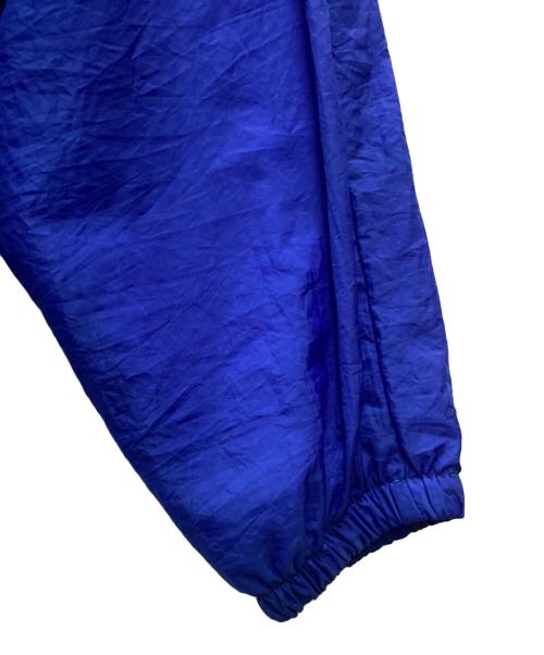 REEBOK（リーボック）REEBOK (リーボック) 90S~ ナイロンジャケット ブルー×ホワイト サイズ:SIZE XLの古着・服飾アイテム