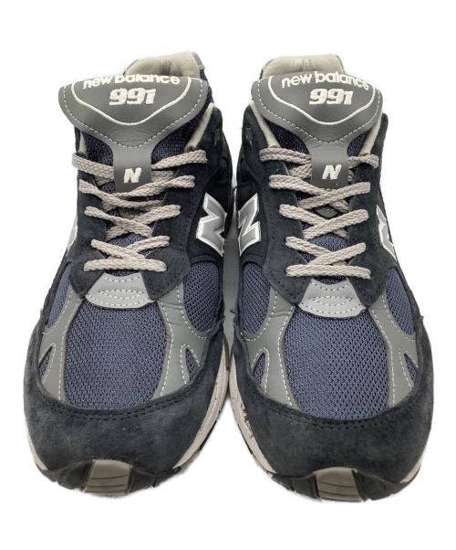 NEW BALANCE（ニューバランス）NEW BALANCE (ニューバランス) M991NV ネイビー サイズ:SIZE 27cmの古着・服飾アイテム
