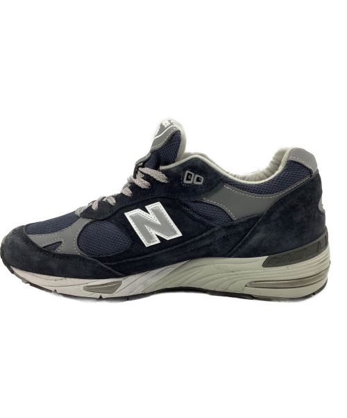 NEW BALANCE（ニューバランス）NEW BALANCE (ニューバランス) M991NV ネイビー サイズ:SIZE 27cmの古着・服飾アイテム