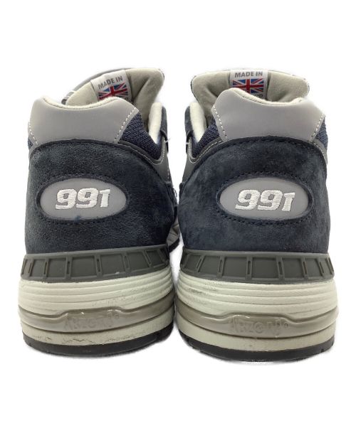 NEW BALANCE（ニューバランス）NEW BALANCE (ニューバランス) M991NV ネイビー サイズ:SIZE 27cmの古着・服飾アイテム