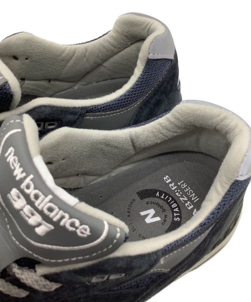 NEW BALANCE（ニューバランス）NEW BALANCE (ニューバランス) M991NV ネイビー サイズ:SIZE 27cmの古着・服飾アイテム