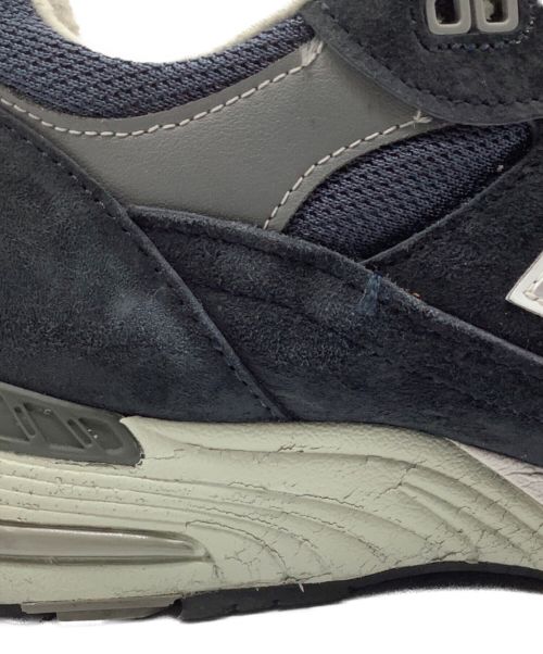 NEW BALANCE（ニューバランス）NEW BALANCE (ニューバランス) M991NV ネイビー サイズ:SIZE 27cmの古着・服飾アイテム