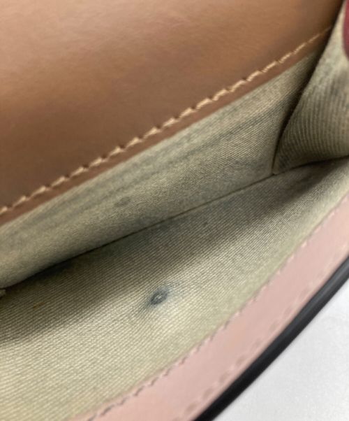 MARNI（マルニ）MARNI (マルニ) 3つ折り財布 マルチカラーの古着・服飾アイテム