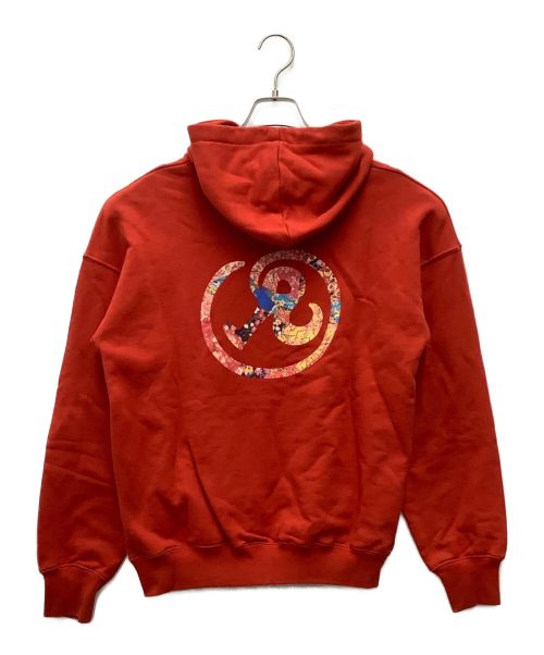Richardson（リチャードソン）Richardson (リチャードソン) パーカー レッド サイズ:SIZE Mの古着・服飾アイテム
