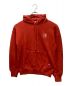 Richardson（リチャードソン）の古着「パーカー」｜レッド