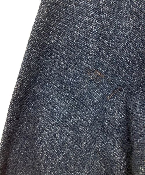 CELINE（セリーヌ）CELINE (セリーヌ) スタッズデニムジャケット オールド インディゴ サイズ:SIZE Lの古着・服飾アイテム