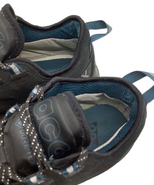 NIKE ACG（ナイキエーシージー）NIKE ACG (ナイキエージーシー) AIR NASU ブラック サイズ:SIZE 25cmの古着・服飾アイテム