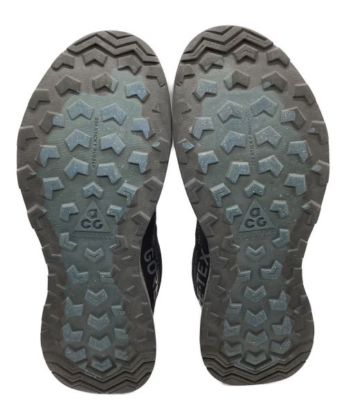 NIKE ACG（ナイキエーシージー）NIKE ACG (ナイキエージーシー) AIR NASU ブラック サイズ:SIZE 25cmの古着・服飾アイテム