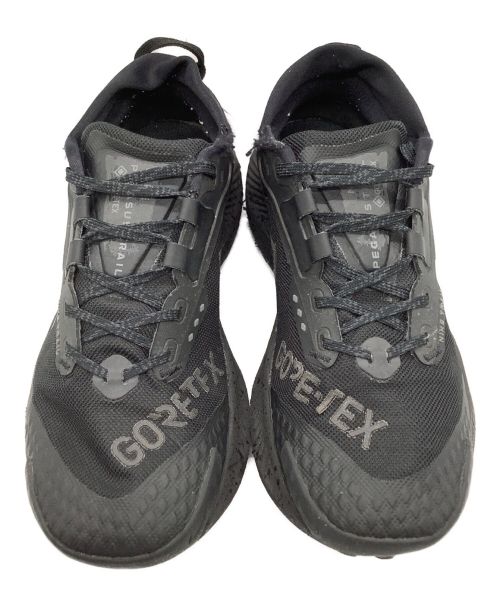 NIKE（ナイキ）NIKE (ナイキ) スニーカー　	PEGASUS TRAIL 3 ブラック サイズ:SIZE 25.5cmの古着・服飾アイテム