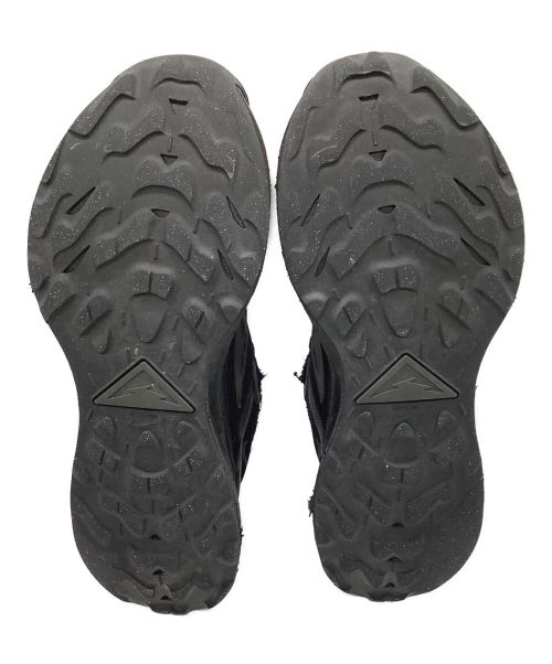 NIKE（ナイキ）NIKE (ナイキ) スニーカー　	PEGASUS TRAIL 3 ブラック サイズ:SIZE 25.5cmの古着・服飾アイテム