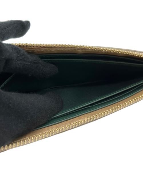 BARCOS（バルコス）BARCOS (バルコス) 長財布 ゴールド 未使用品の古着・服飾アイテム