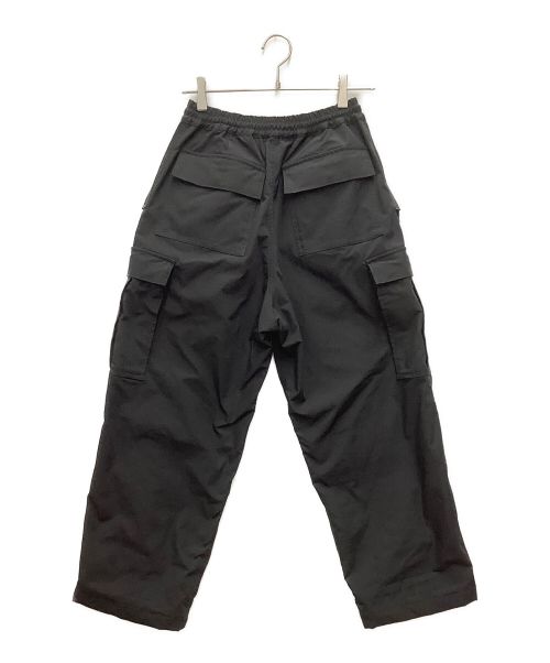 JUNYA WATANABE（ジュンヤワタナベ）JUNYA WATANABE (ジュンヤワタナベ) 23AW　カーゴパンツ ブラック サイズ:XSの古着・服飾アイテム