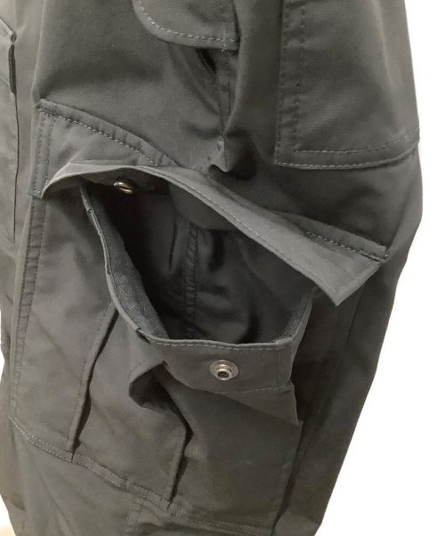 JUNYA WATANABE（ジュンヤワタナベ）JUNYA WATANABE (ジュンヤワタナベ) 23AW　カーゴパンツ ブラック サイズ:XSの古着・服飾アイテム