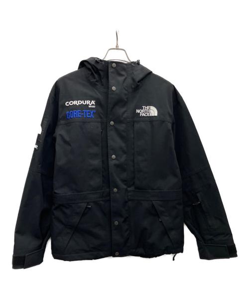 SUPREME（シュプリーム）SUPREME (シュプリーム) THE NORTH FACE (ザ ノース フェイス) マウンテンパーカー ブラック サイズ:Mの古着・服飾アイテム