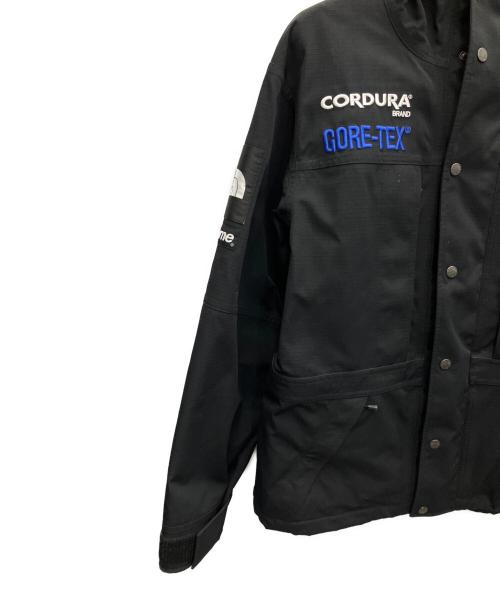 SUPREME（シュプリーム）SUPREME (シュプリーム) THE NORTH FACE (ザ ノース フェイス) マウンテンパーカー ブラック サイズ:Mの古着・服飾アイテム
